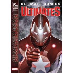 Los Ultimates vol 6 Reconstrucción